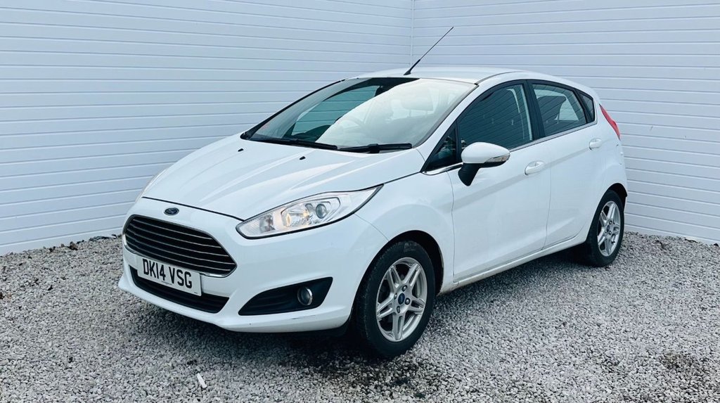 Used Ford Fiesta 2014 for sale - 77609013: Photo 8