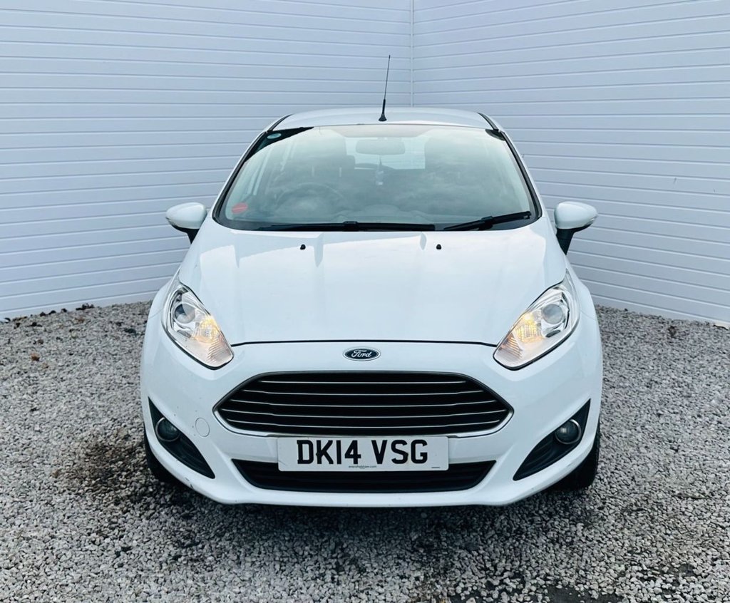 Used Ford Fiesta 2014 for sale - 77609013: Photo 9