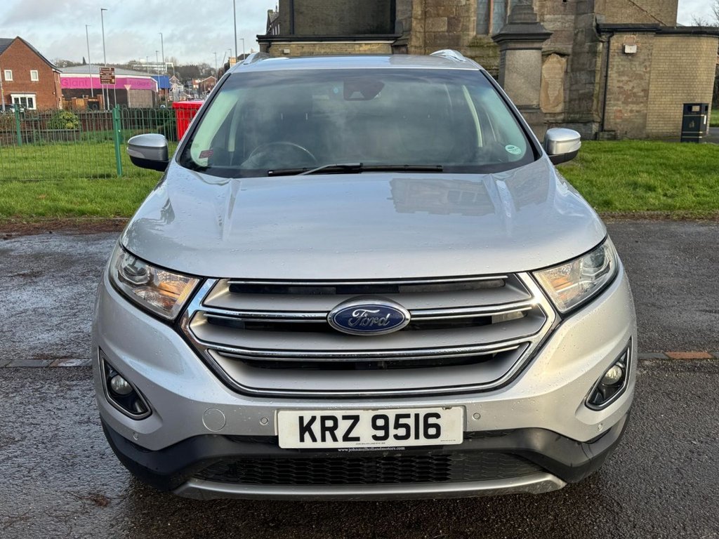 Used Ford Edge 2016 for sale - 77499213: Photo 12
