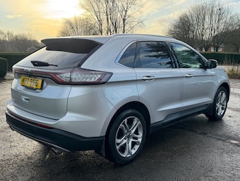 Used Ford Edge 2016 for sale - 77499213: Photo