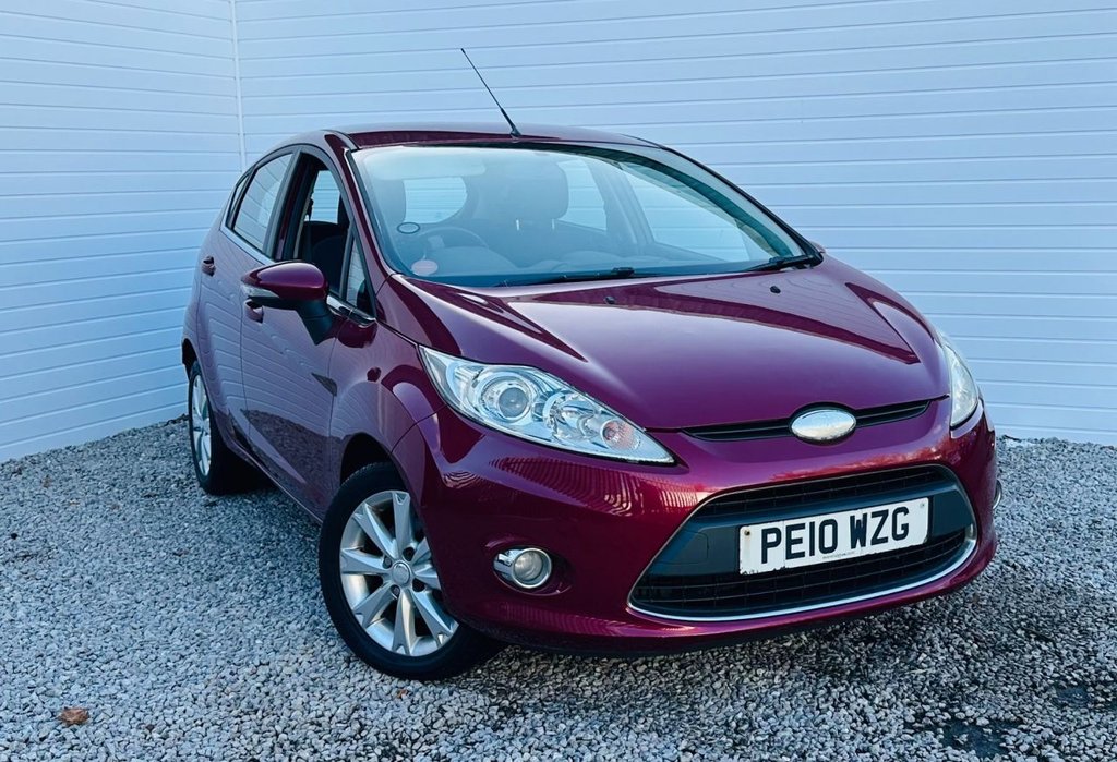 Used Ford Fiesta 2010 for sale - 76406542: Photo 1