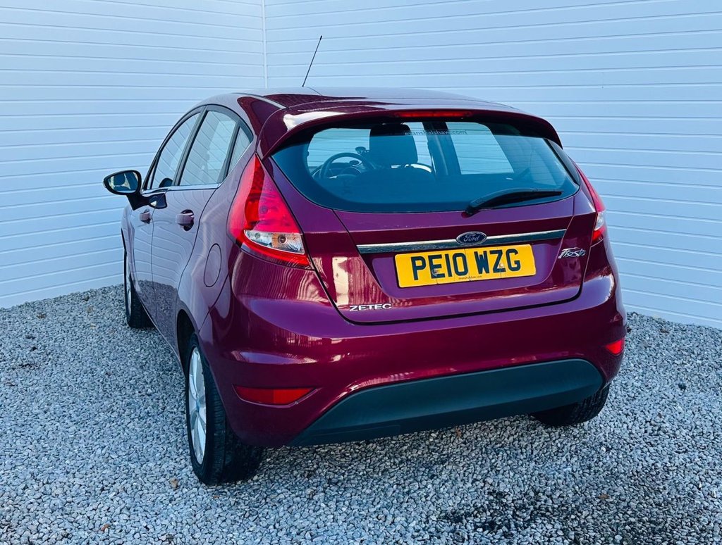 Used Ford Fiesta 2010 for sale - 76406542: Photo 10