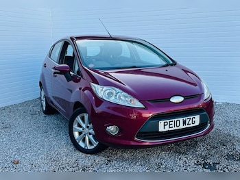 Used Ford Fiesta 2010 for sale - 76406542: Photo