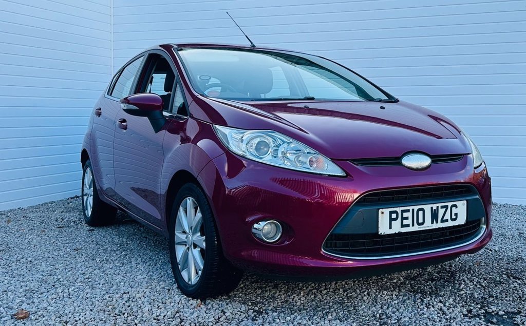 Used Ford Fiesta 2010 for sale - 76406542: Photo 3