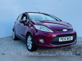 Used Ford Fiesta 2010 for sale - 76406542: Photo