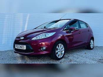 Used Ford Fiesta 2010 for sale - 76406542: Photo