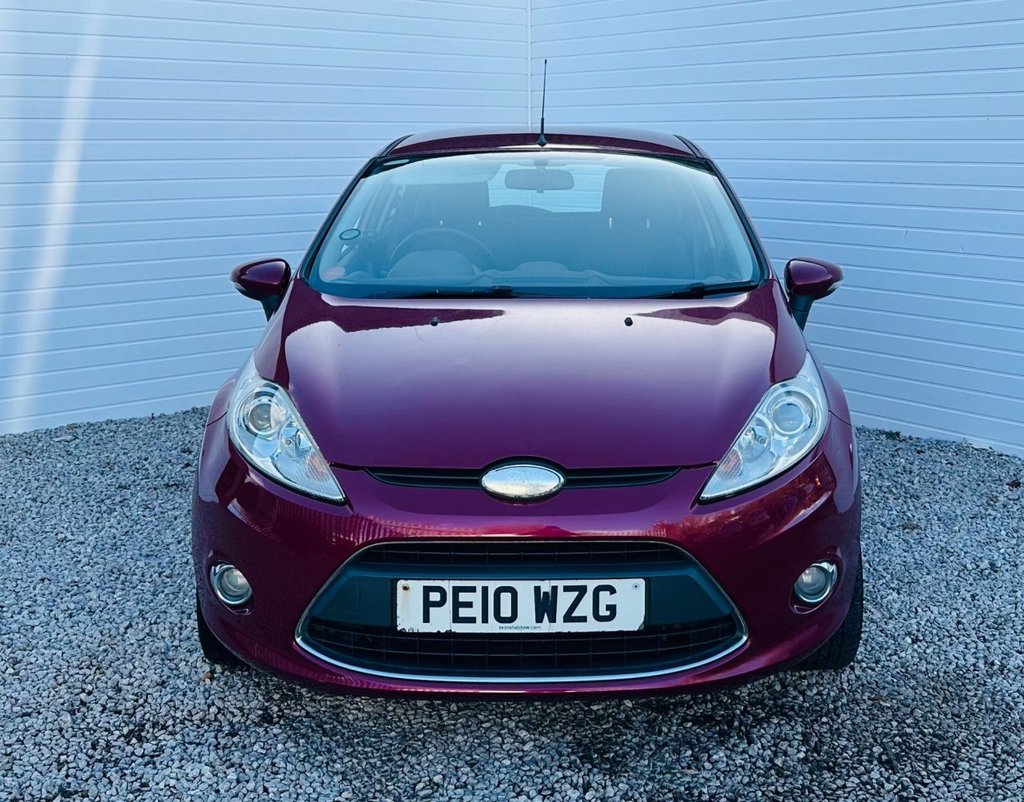 Used Ford Fiesta 2010 for sale - 76406542: Photo 6