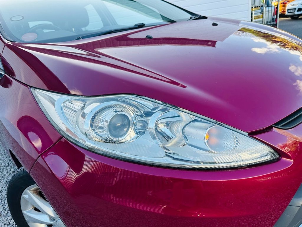 Used Ford Fiesta 2010 for sale - 76406542: Photo 9