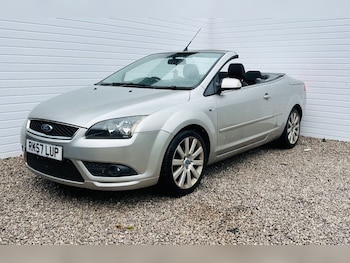 Used Ford Focus CC 2007 for sale - 78964388: Photo