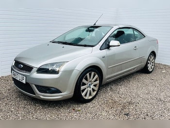 Used Ford Focus CC 2007 for sale - 78964388: Photo