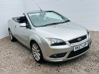 Used Ford Focus CC 2007 for sale - 78964388: Photo