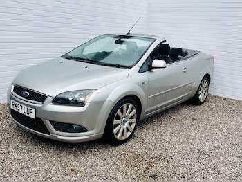 Used Ford Focus CC 2007 for sale - 78964388: Photo