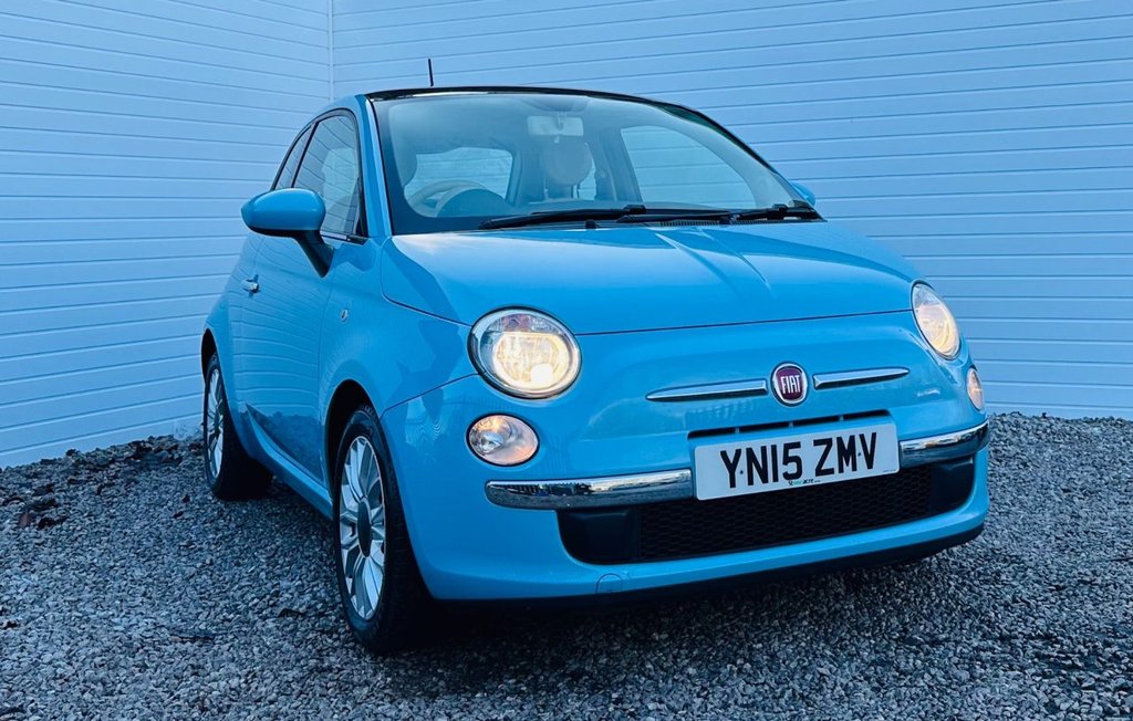Used Fiat 500 2015 for sale - 77239368: Photo 12