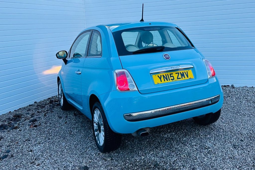 Used Fiat 500 2015 for sale - 77239368: Photo 13