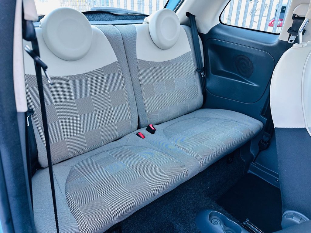 Used Fiat 500 2015 for sale - 77239368: Photo 14