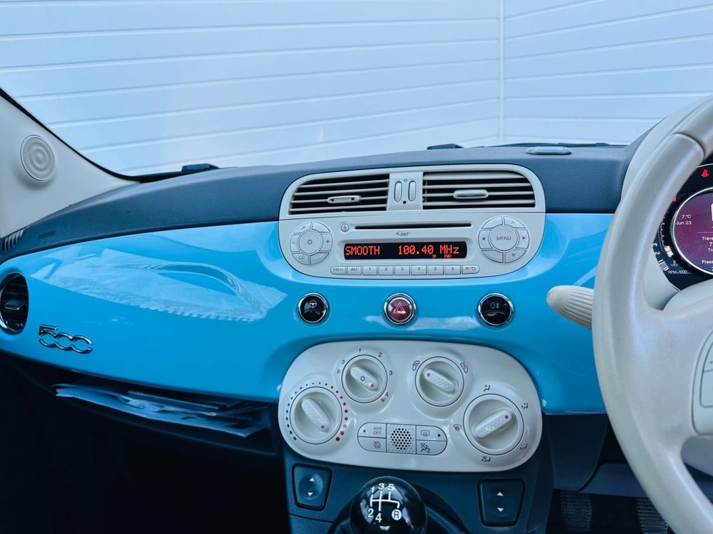 Used Fiat 500 2015 for sale - 77239368: Photo 15