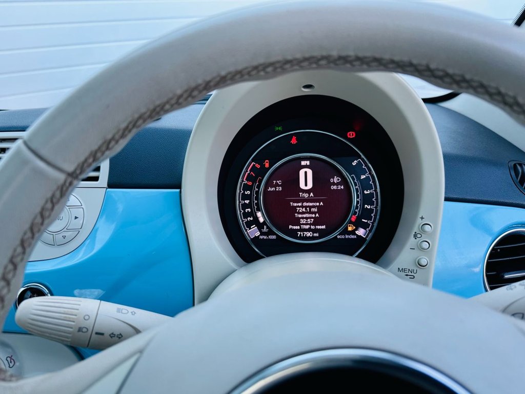 Used Fiat 500 2015 for sale - 77239368: Photo 16