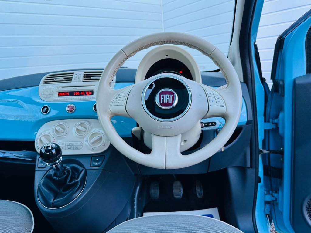 Used Fiat 500 2015 for sale - 77239368: Photo 17