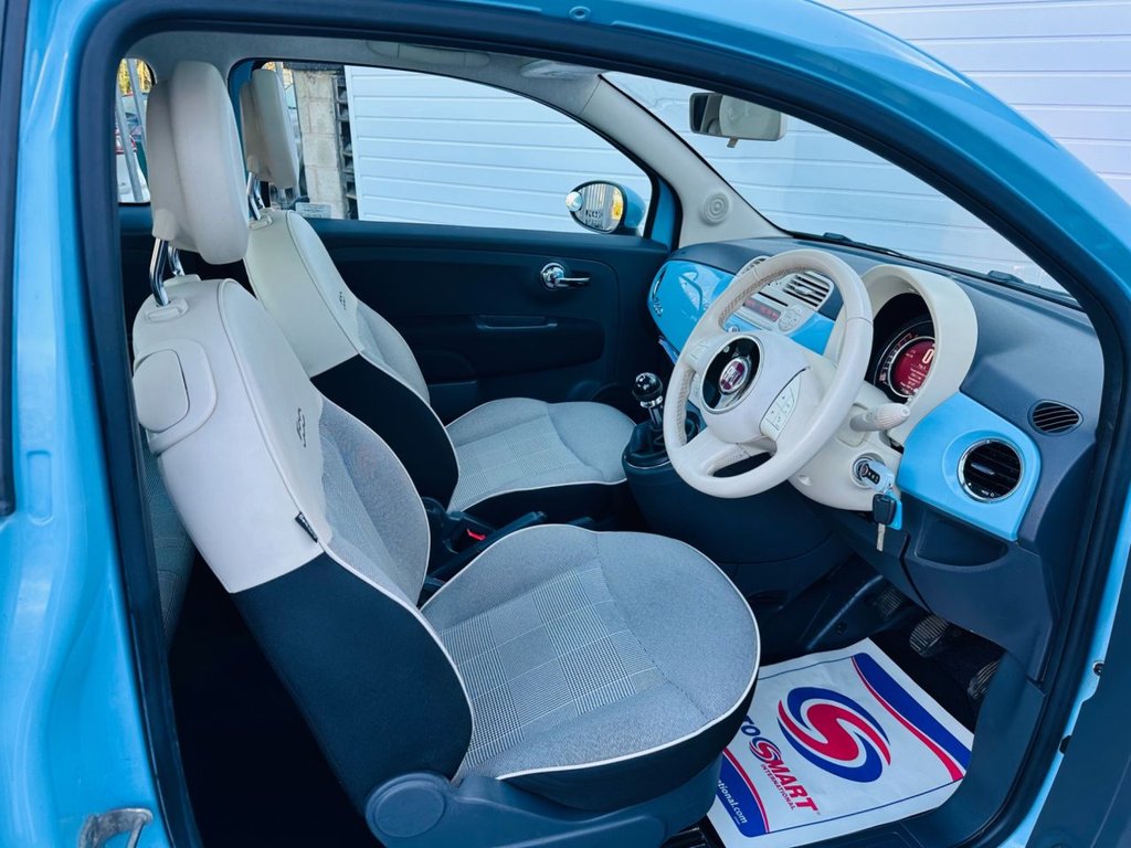 Used Fiat 500 2015 for sale - 77239368: Photo 18