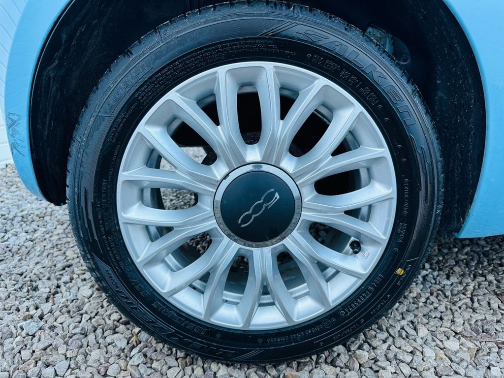 Used Fiat 500 2015 for sale - 77239368: Photo 19