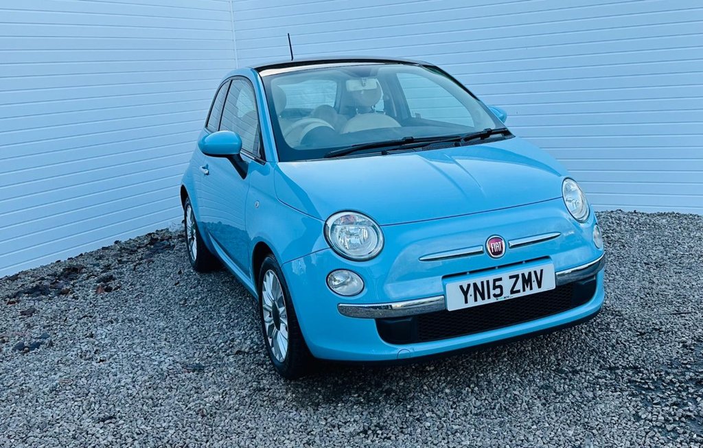 Used Fiat 500 2015 for sale - 77239368: Photo 2