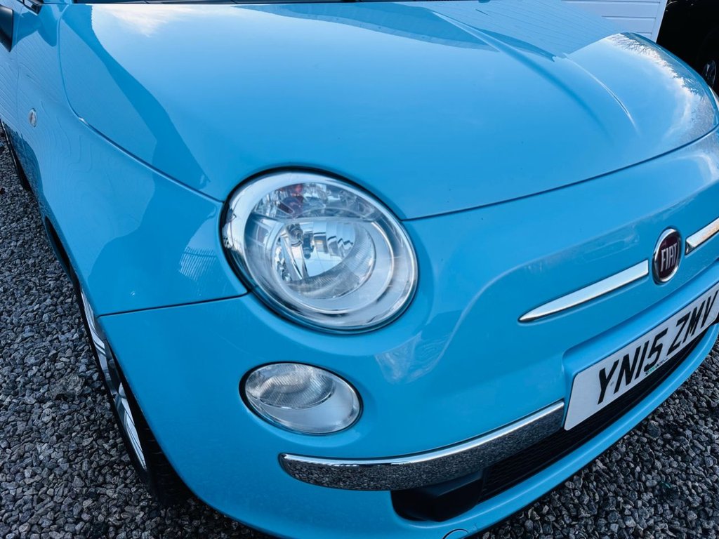 Used Fiat 500 2015 for sale - 77239368: Photo 22