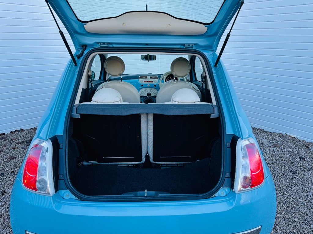 Used Fiat 500 2015 for sale - 77239368: Photo 24