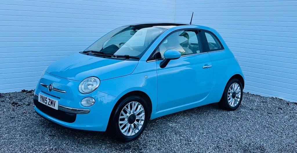 Used Fiat 500 2015 for sale - 77239368: Photo 5