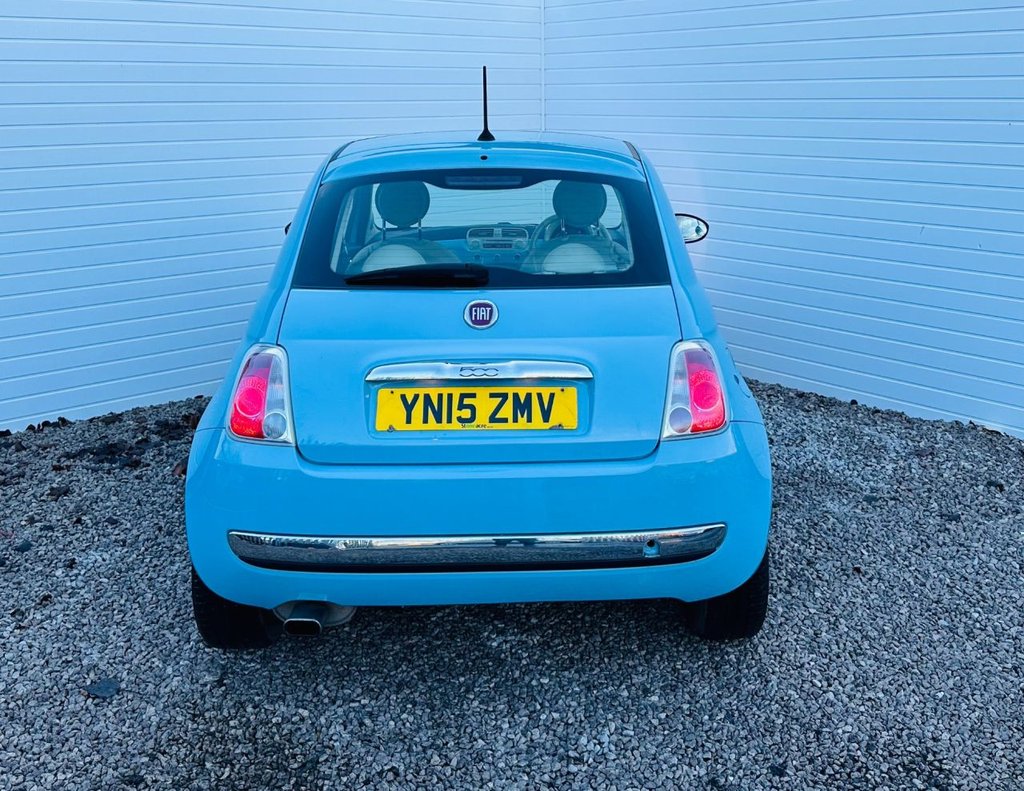 Used Fiat 500 2015 for sale - 77239368: Photo 6