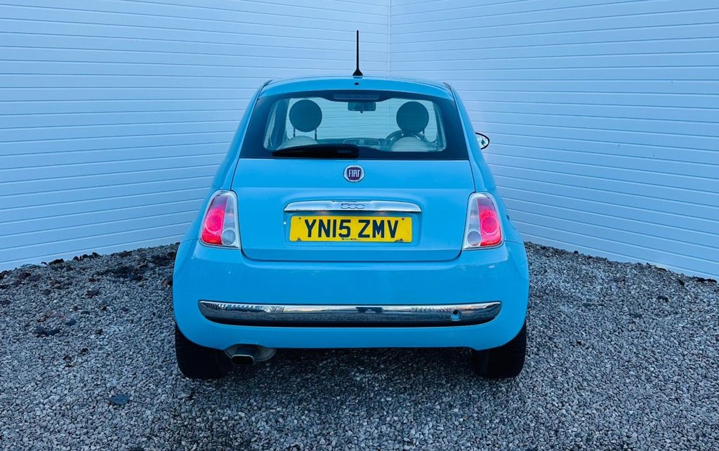 Used Fiat 500 2015 for sale - 77239368: Photo 7