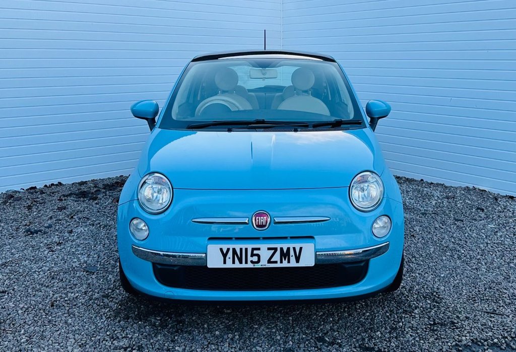Used Fiat 500 2015 for sale - 77239368: Photo 9