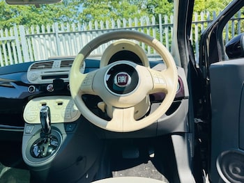 Used Fiat 500 2012 for sale - 79300872: Photo