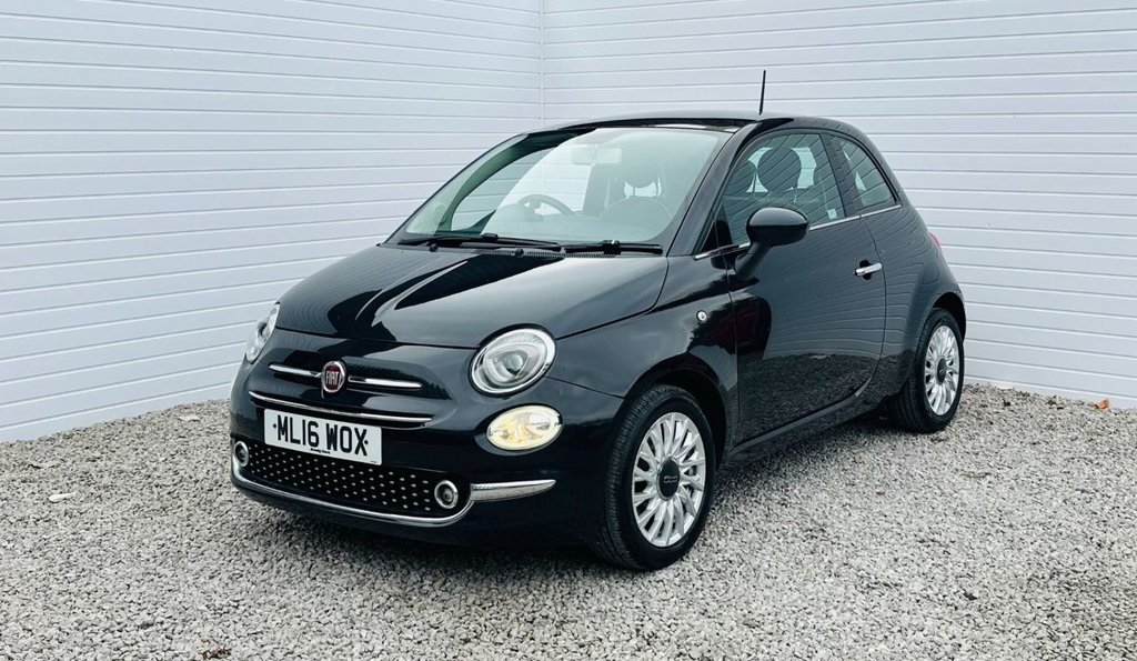 Used Fiat 500 2016 for sale - 77293254: Photo 1