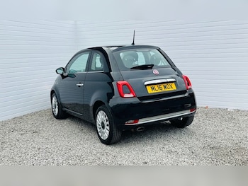 Used Fiat 500 2016 for sale - 77293254: Photo