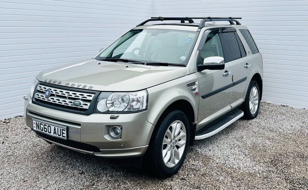 Used Land Rover Freelander 2011 for sale - 77631736: Photo 1