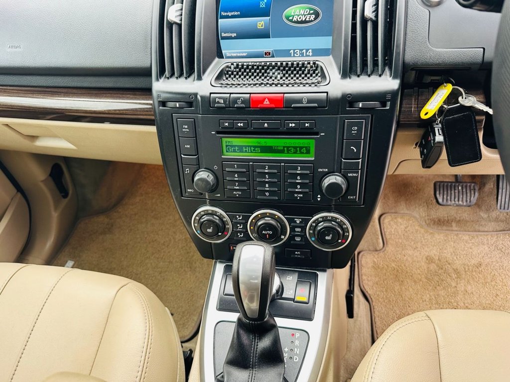 Used Land Rover Freelander 2011 for sale - 77631736: Photo 12