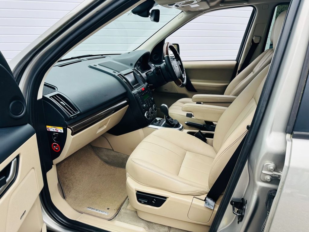 Used Land Rover Freelander 2011 for sale - 77631736: Photo 15