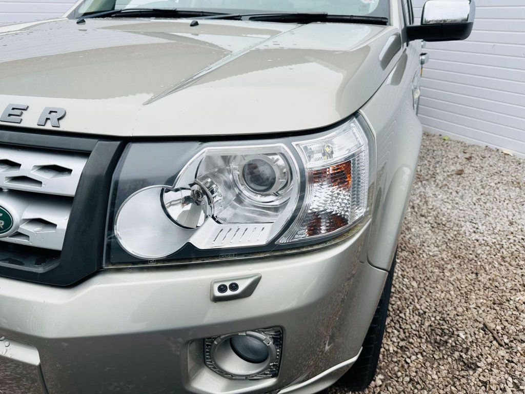 Used Land Rover Freelander 2011 for sale - 77631736: Photo 18