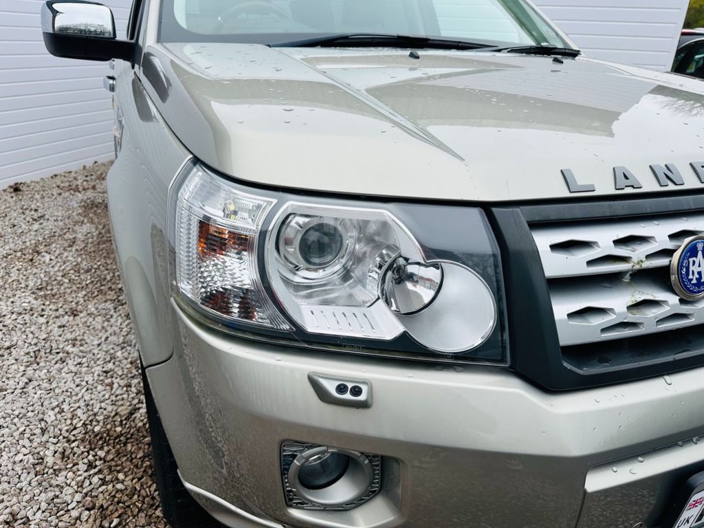 Used Land Rover Freelander 2011 for sale - 77631736: Photo 19