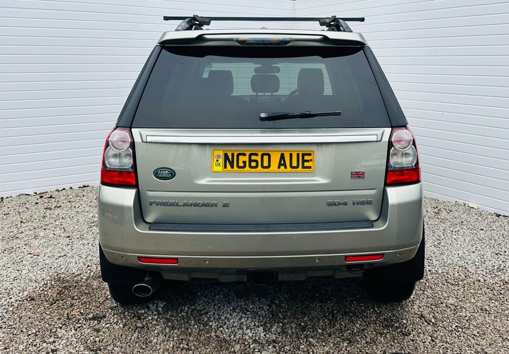 Used Land Rover Freelander 2011 for sale - 77631736: Photo 36