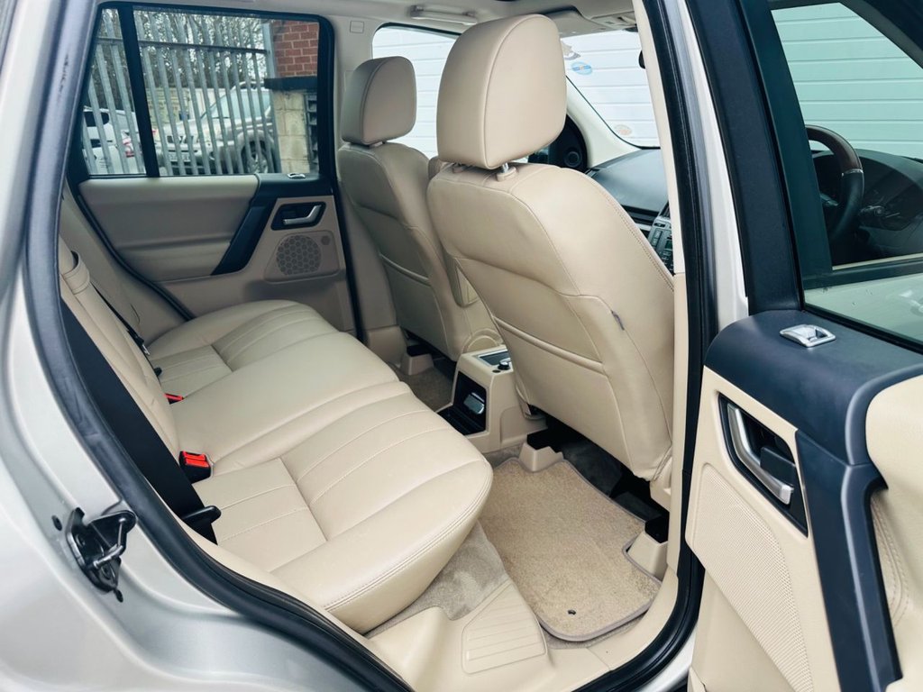 Used Land Rover Freelander 2011 for sale - 77631736: Photo 37