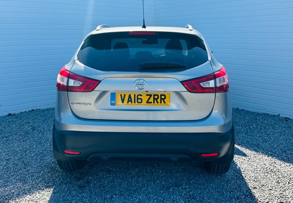 Used Nissan Qashqai 2016 for sale - 78110579: Photo 13