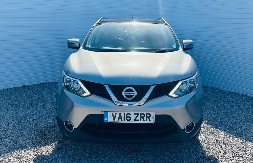 Used Nissan Qashqai 2016 for sale - 78110579: Photo 16