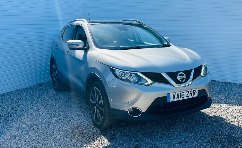 Used Nissan Qashqai 2016 for sale - 78110579: Photo 17