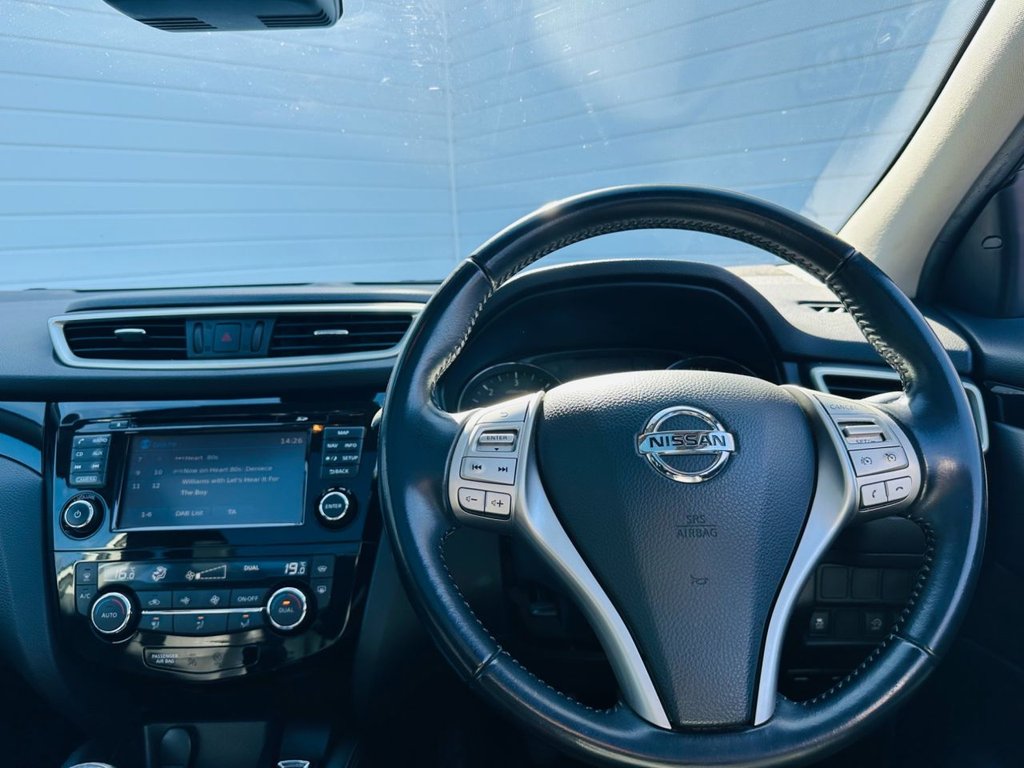 Used Nissan Qashqai 2016 for sale - 78110579: Photo 27