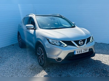 Used Nissan Qashqai 2016 for sale - 78110579: Photo