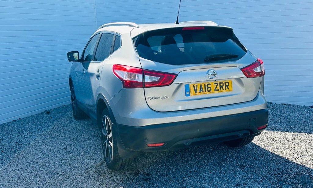 Used Nissan Qashqai 2016 for sale - 78110579: Photo 3