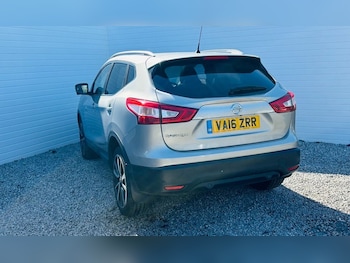 Used Nissan Qashqai 2016 for sale - 78110579: Photo