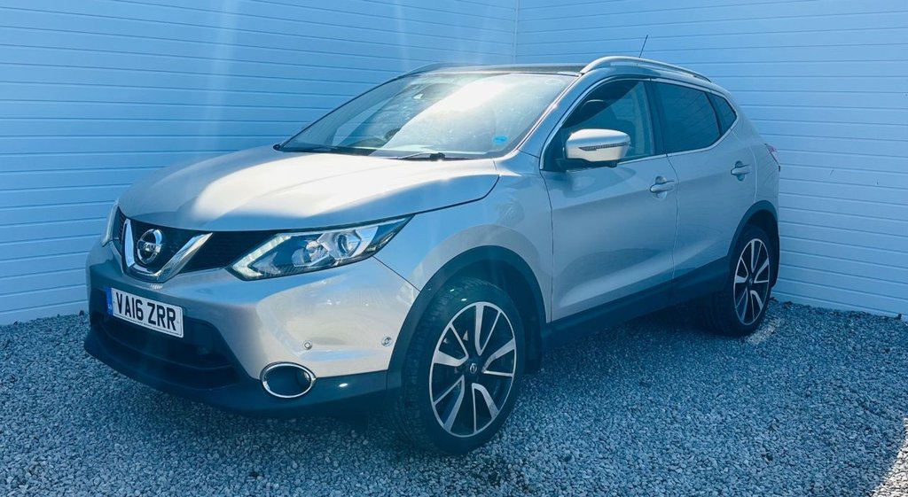 Used Nissan Qashqai 2016 for sale - 78110579: Photo 5