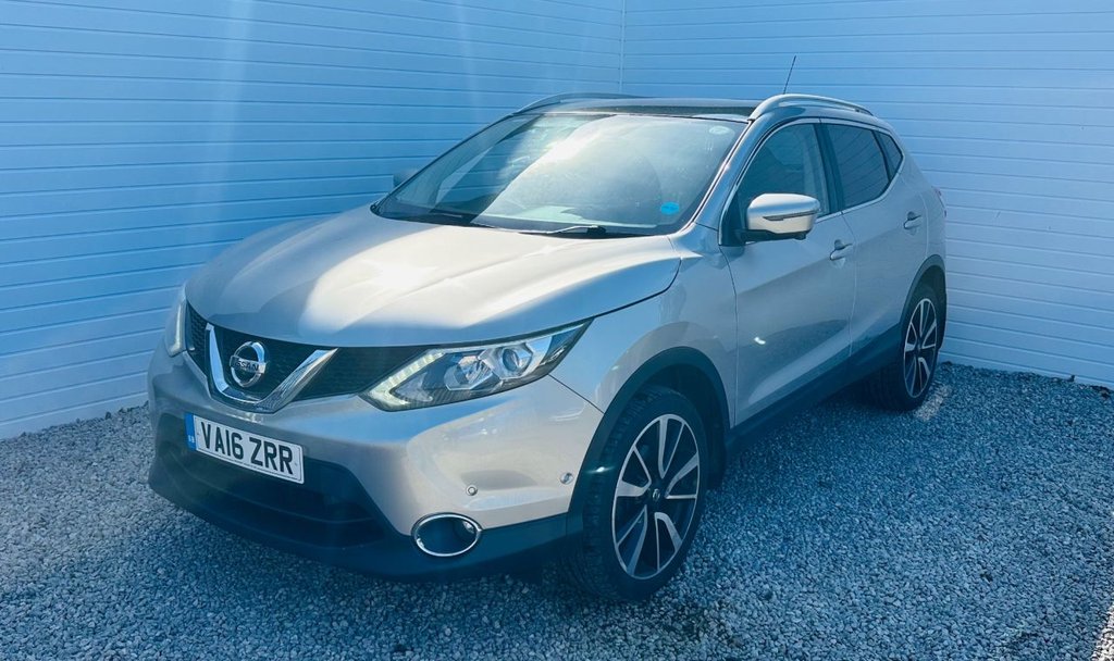 Used Nissan Qashqai 2016 for sale - 78110579: Photo 6